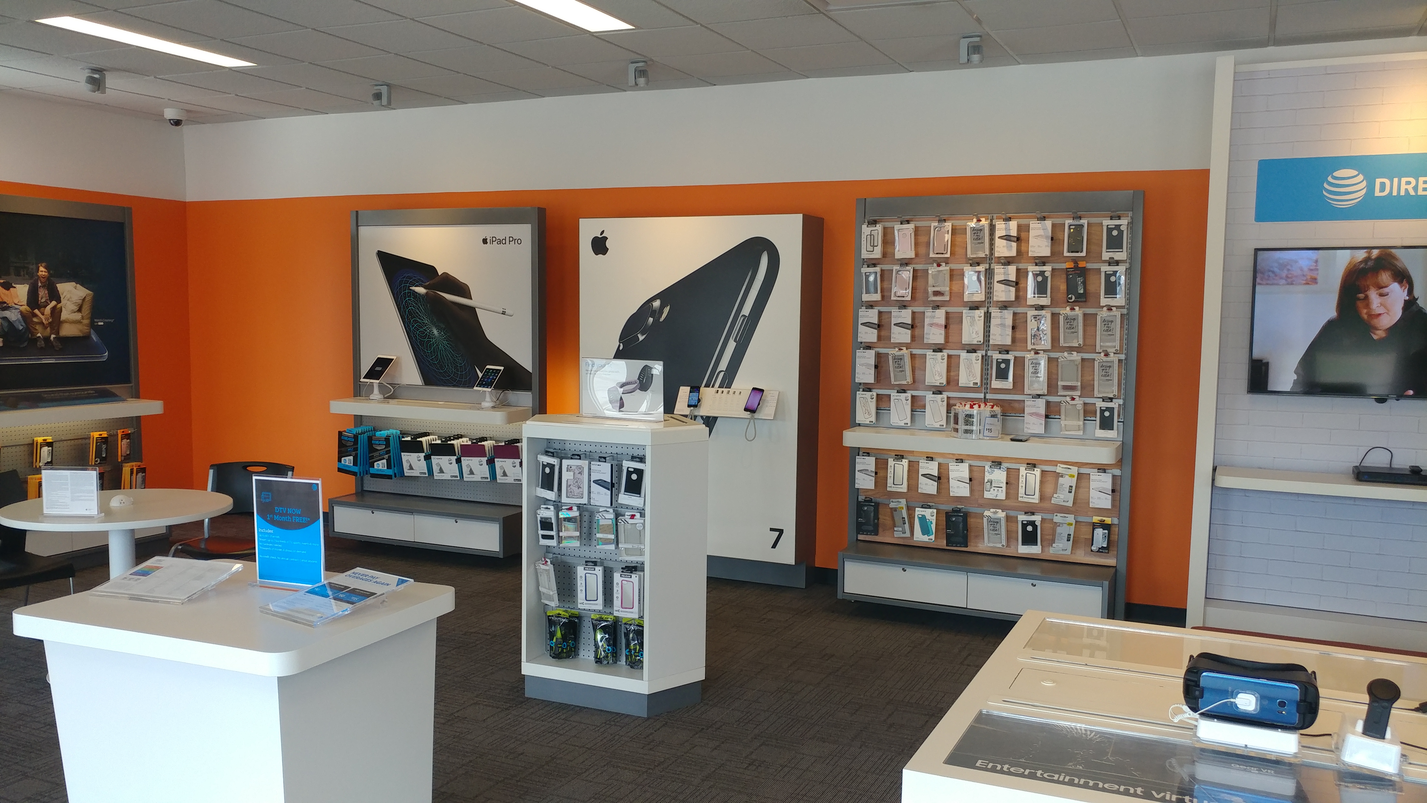 AT&T Store Photo