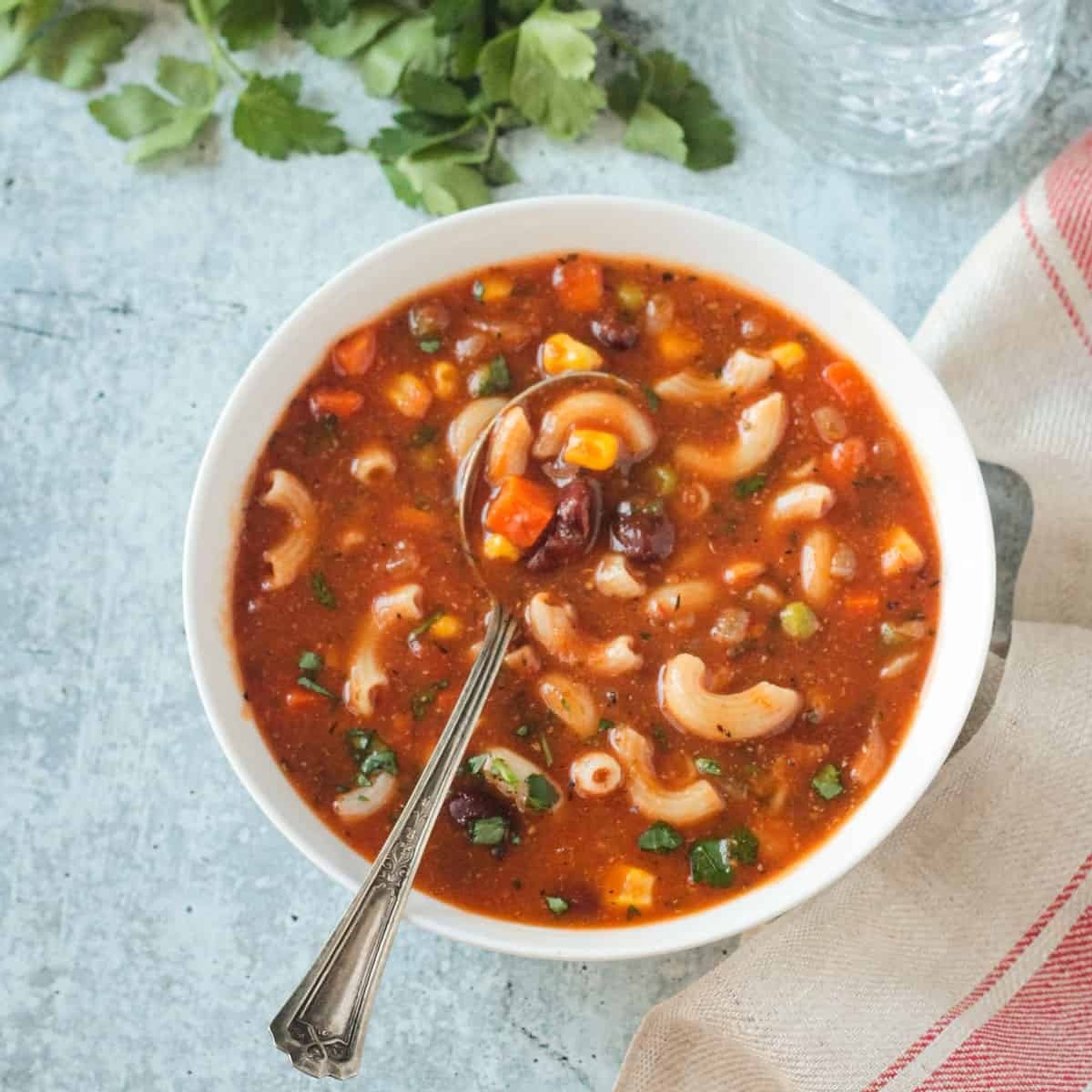 Minestrone Soup