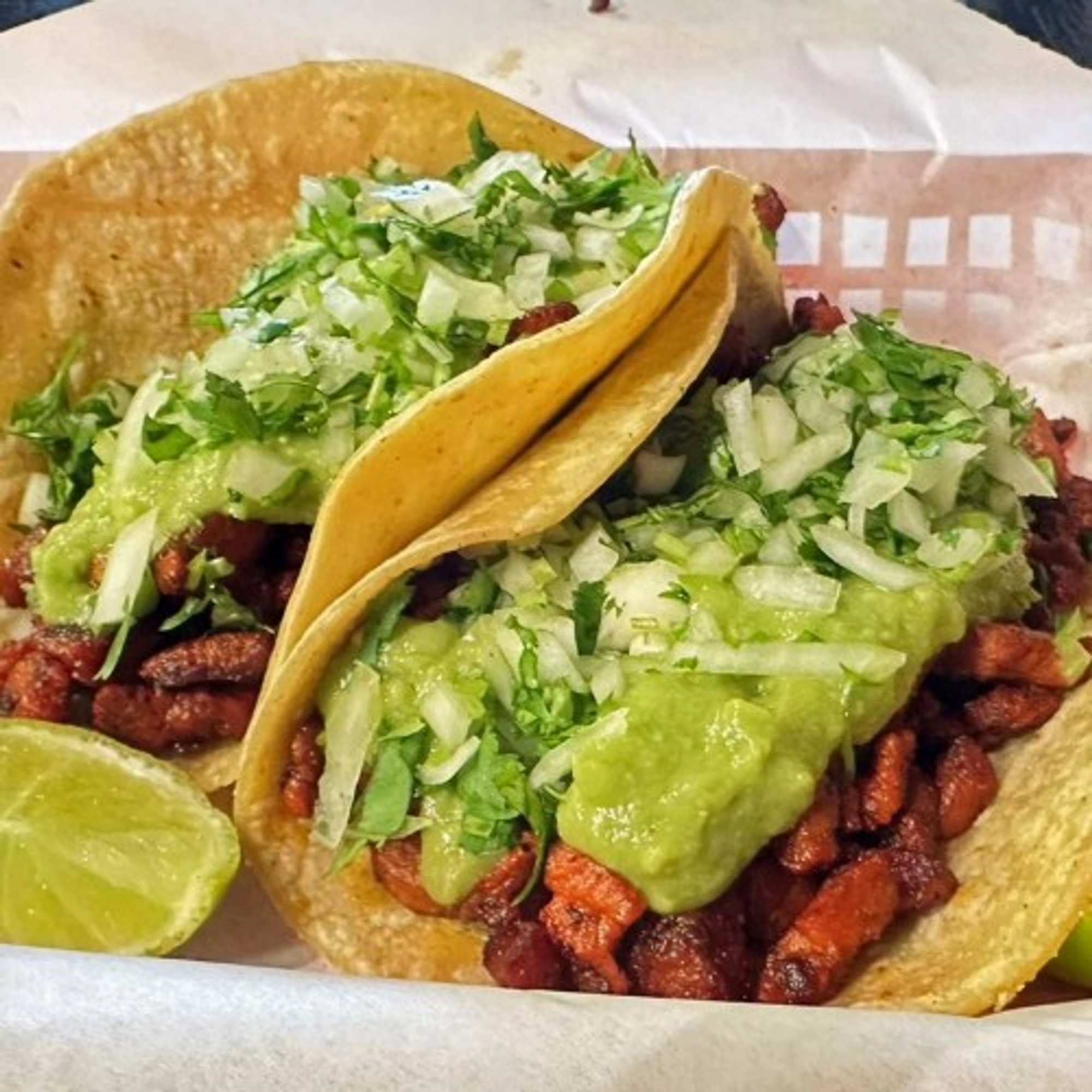 Carnitas Soft Taco