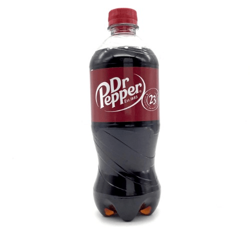 Dr Pepper 20oz