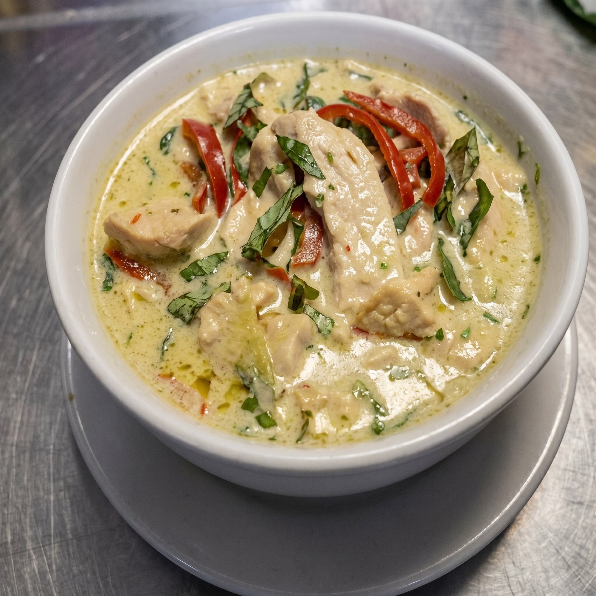 Red Curry