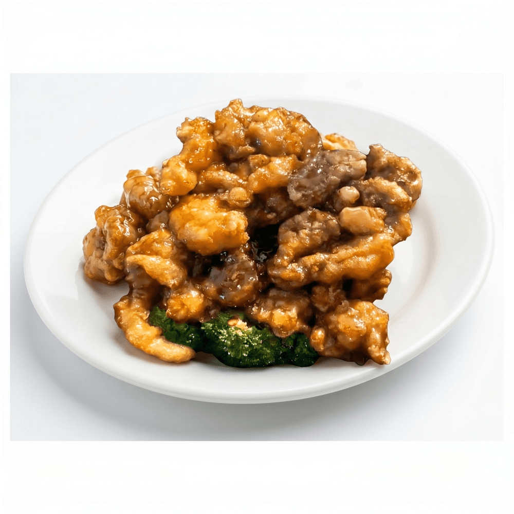 Sweet N' Sour Chicken