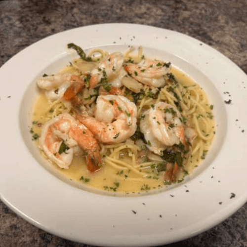 Shrimp Scampi