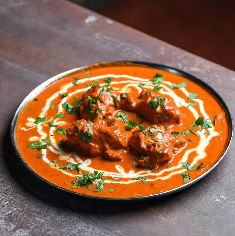 Butter Chicken
