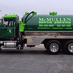 McMullen Septic Service, Inc. Rehoboth Beach 