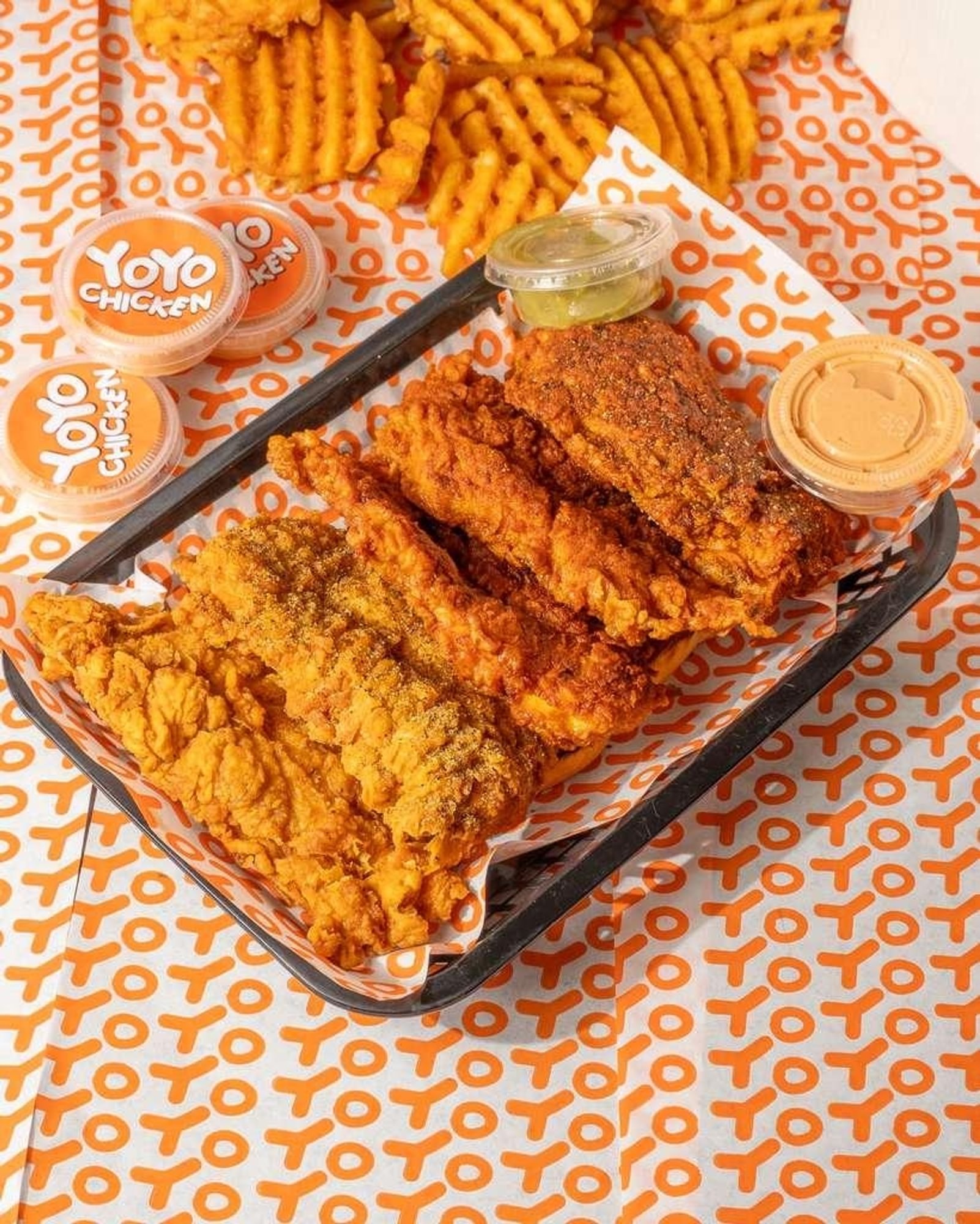 3 Tenders