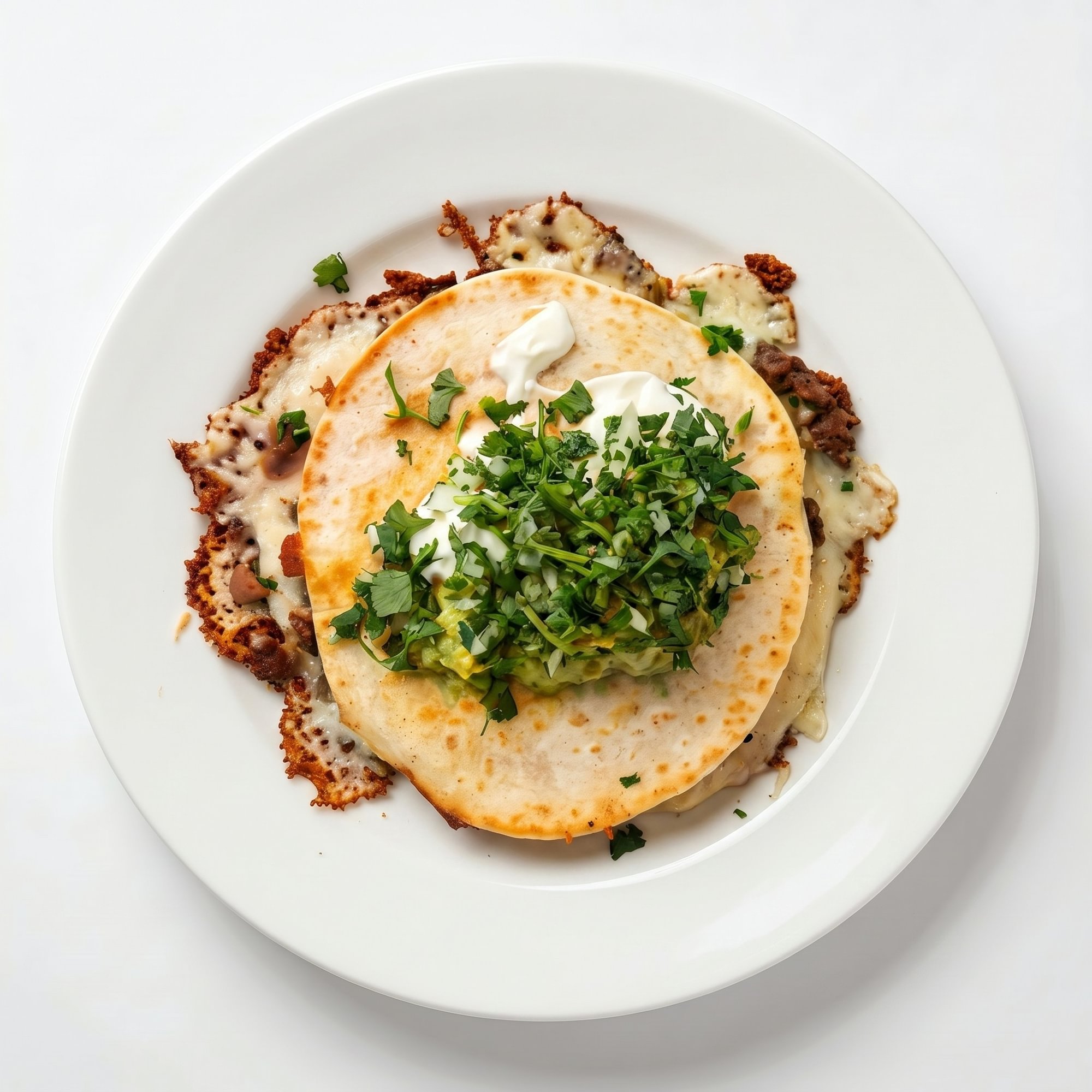 Quesadilla Keto (Keto Quesadilla)
