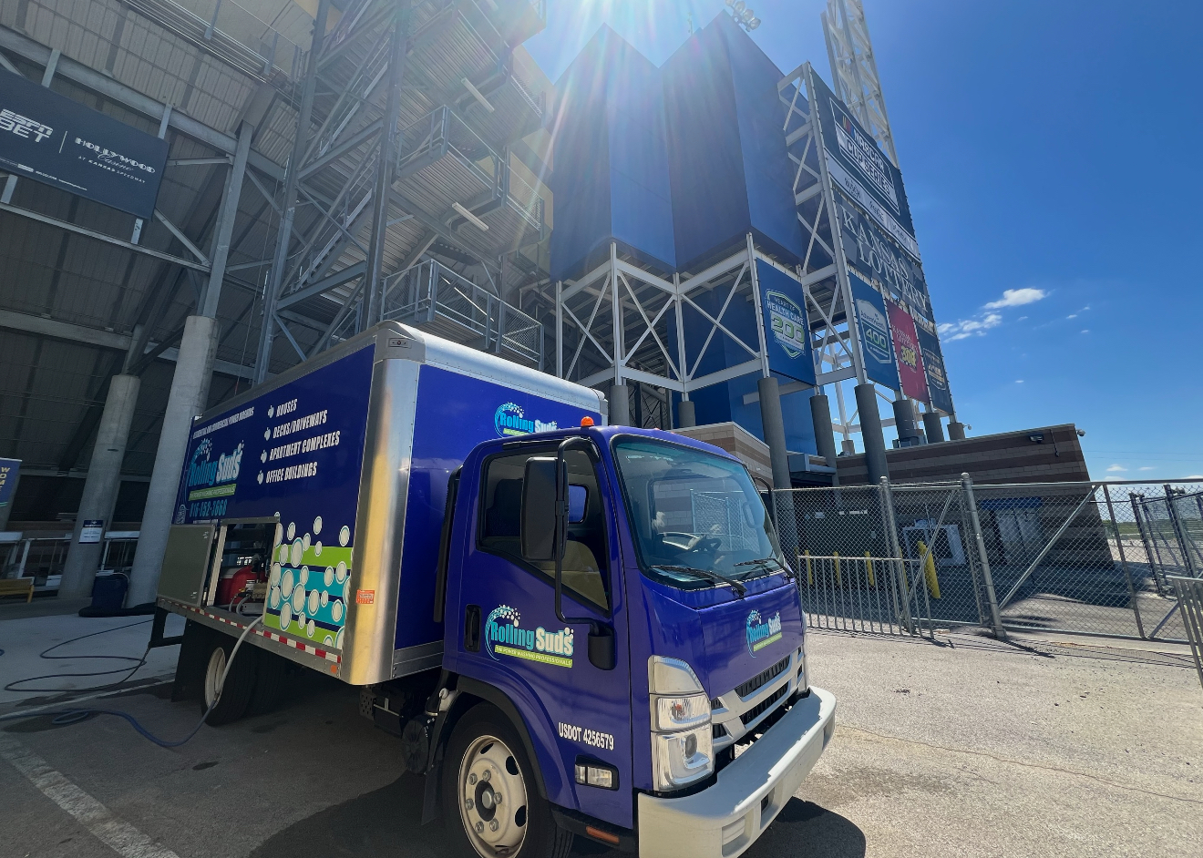 Rolling Suds of Katy - Cypress Image