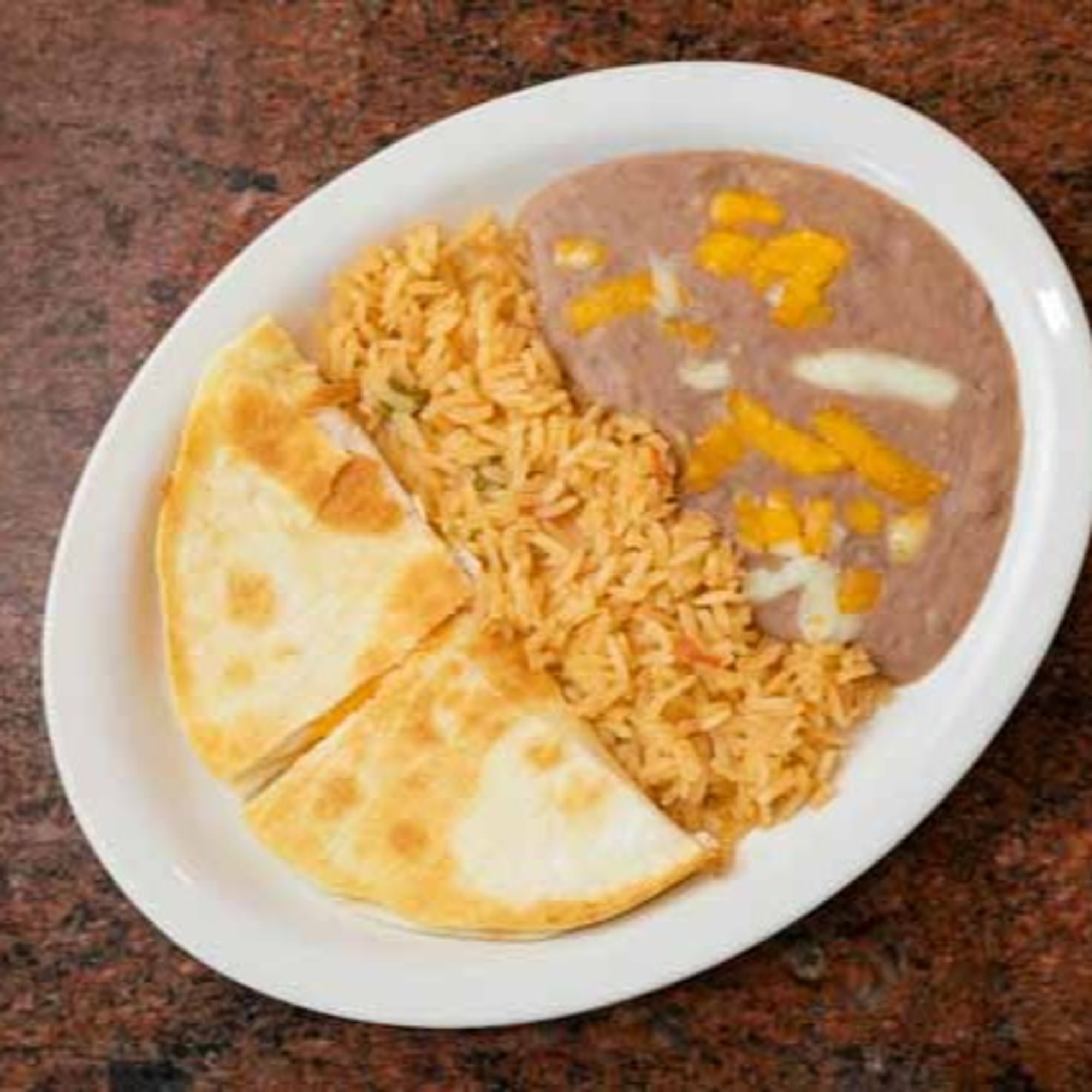 Kids Quesadillas