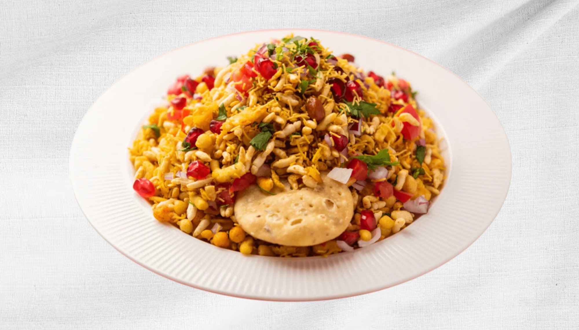 Bhel Puri