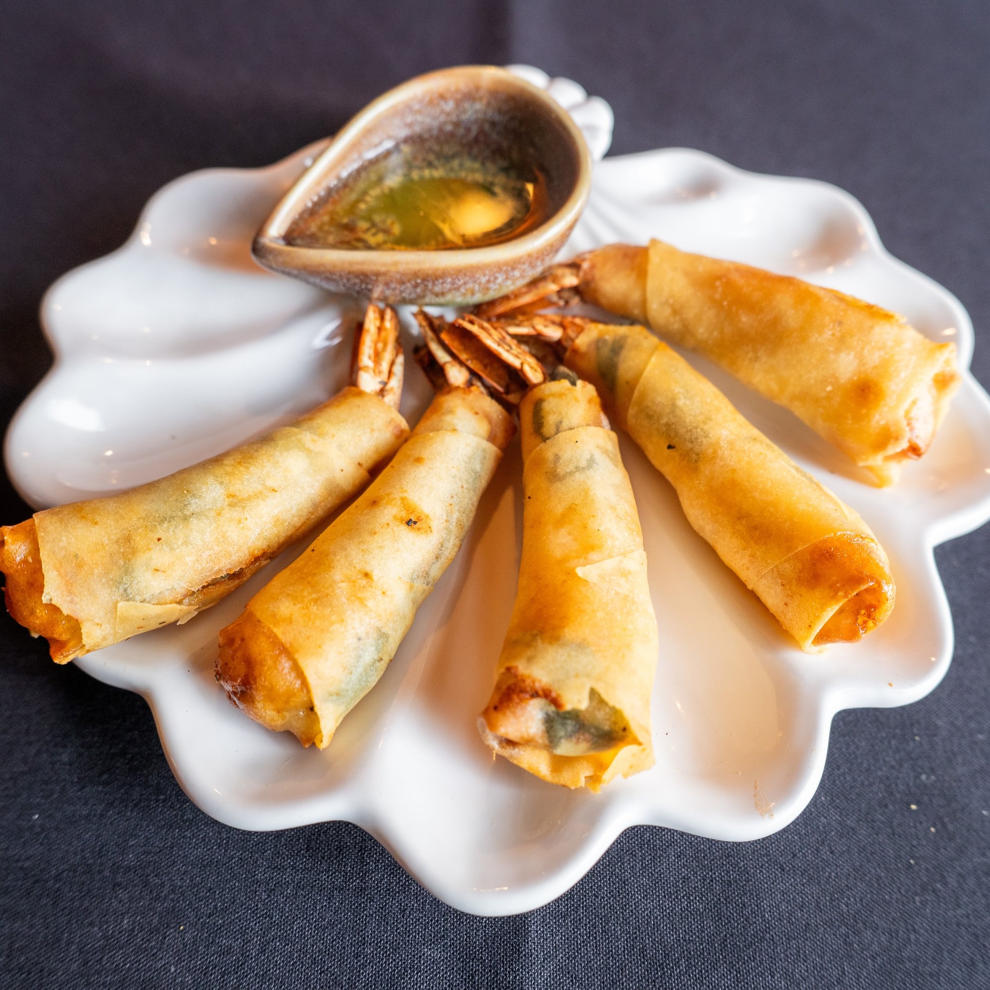 Shrimp Cigar