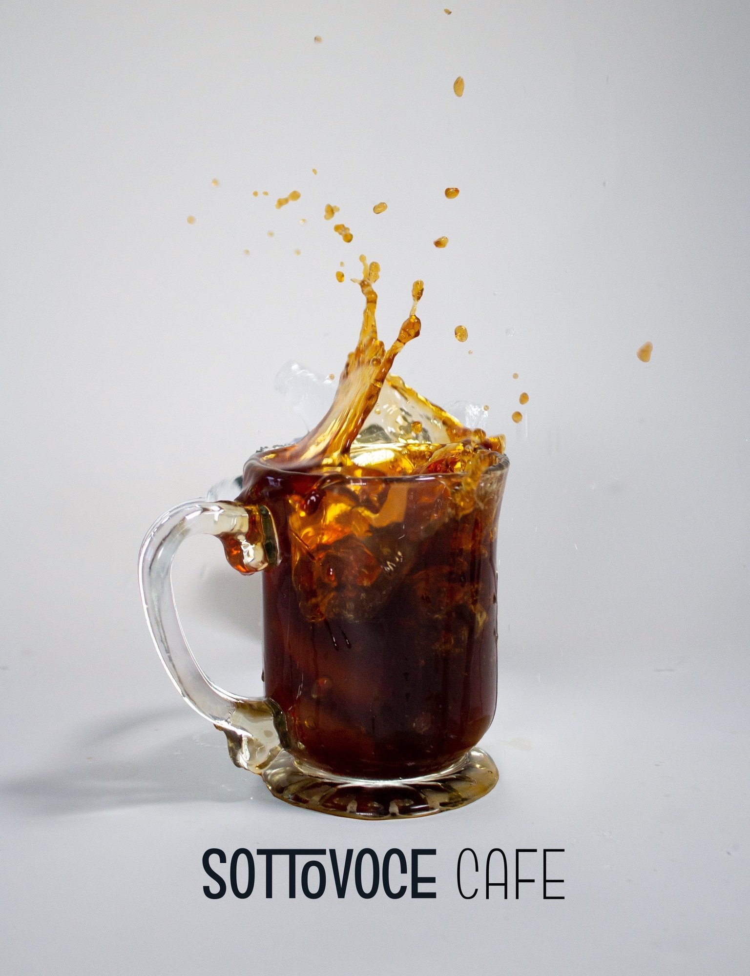 Iced Americano