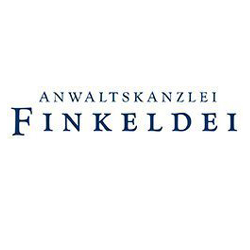 Logo von Anwaltskanzlei Finkeldei, Rechtsanwalt Bottrop