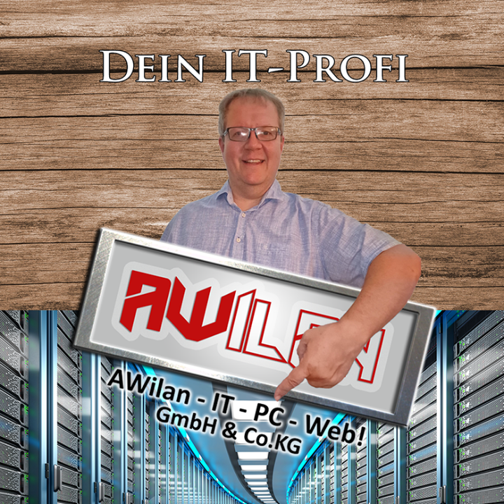 Logo von AWilan - IT - PC - Web GmbH&Co.KG