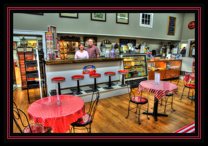 The Meeting Place Country Store & Ice Cream Cafe Image