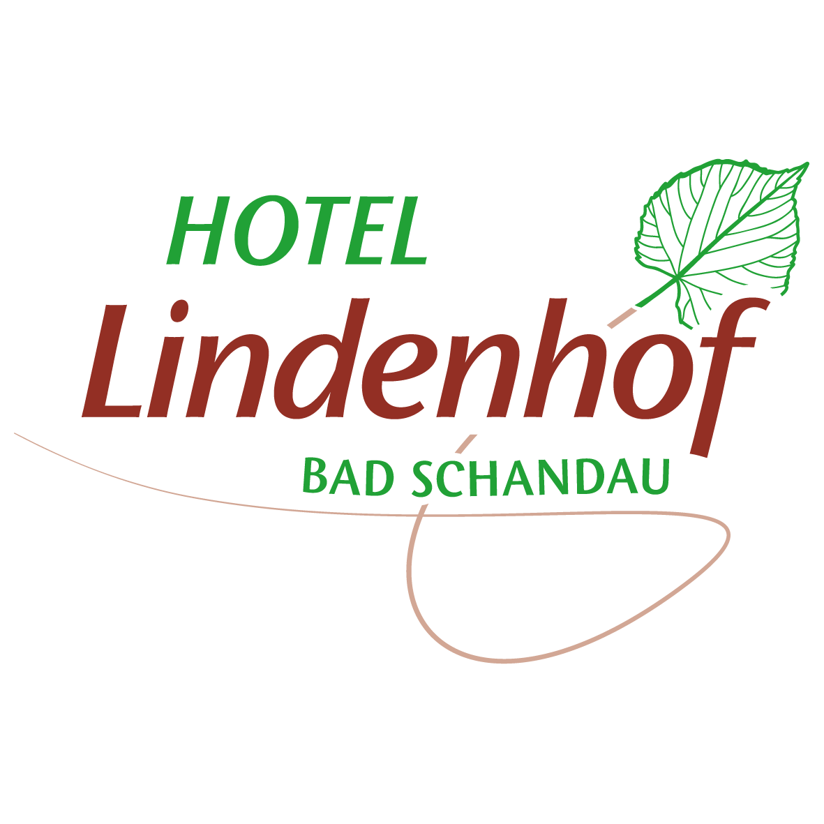 Logo von Hotel Lindenhof Bad Schandau