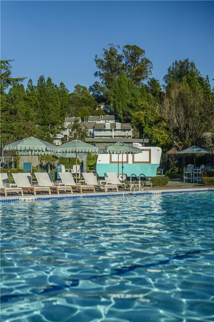 Flamingo Resort and Spa Santa Rosa Sonoma, Tapestry by Hilton Image