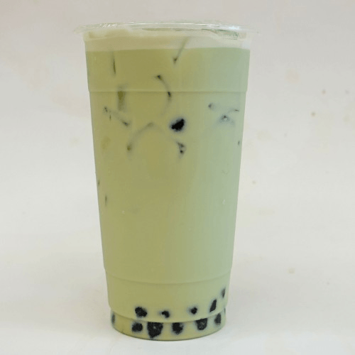 Matcha Milk Tea