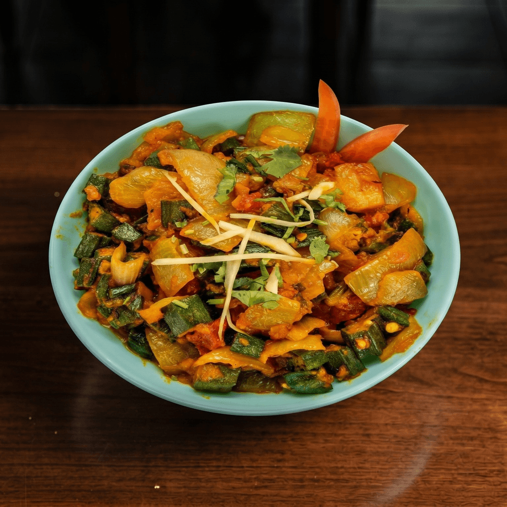 Bhindi Masala