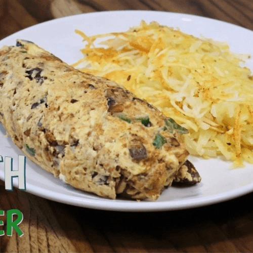 South of the Border Omelette