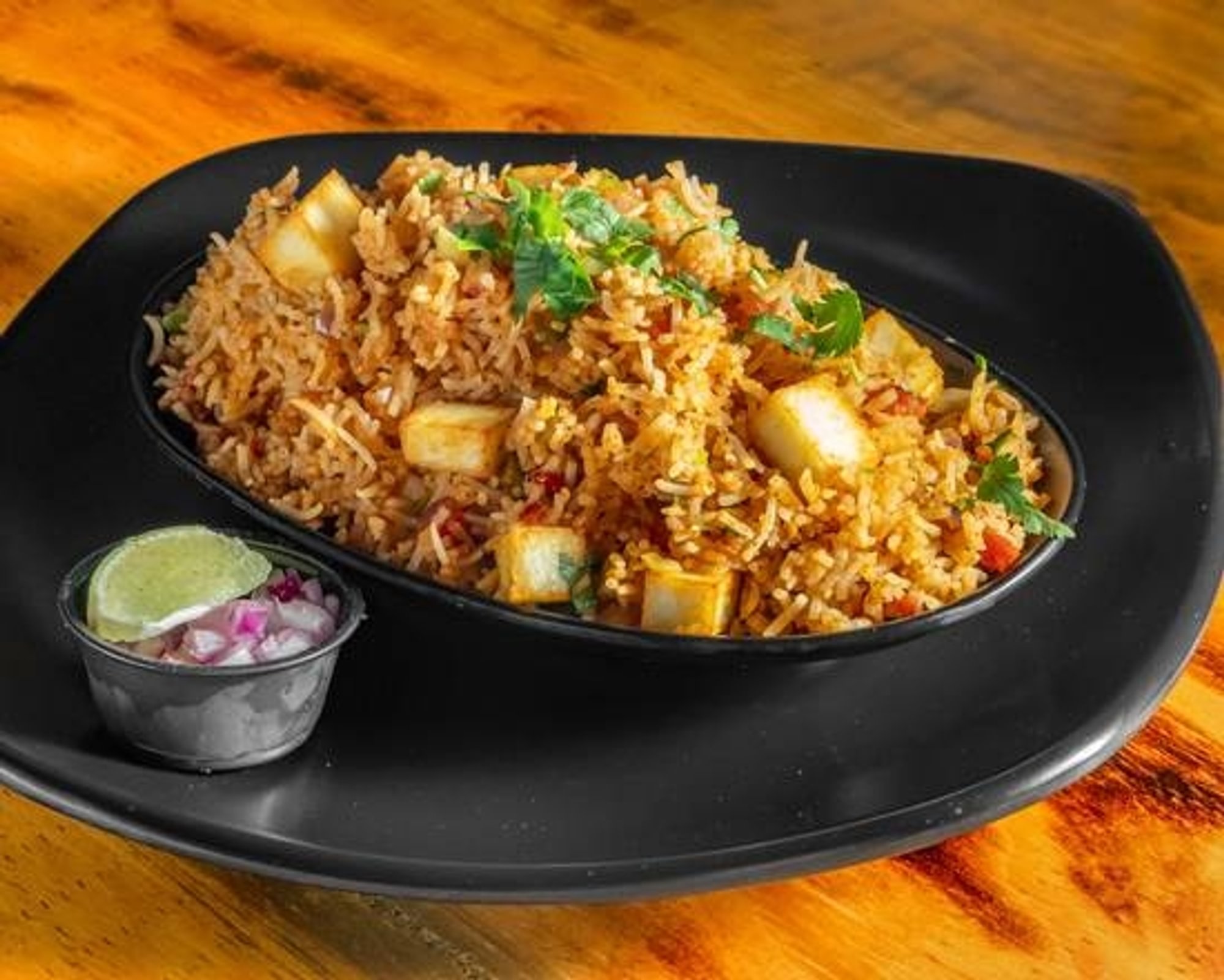 Paneer Pulav