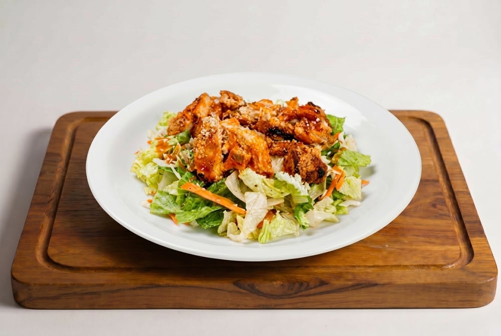 Buffalo Chicken Salad