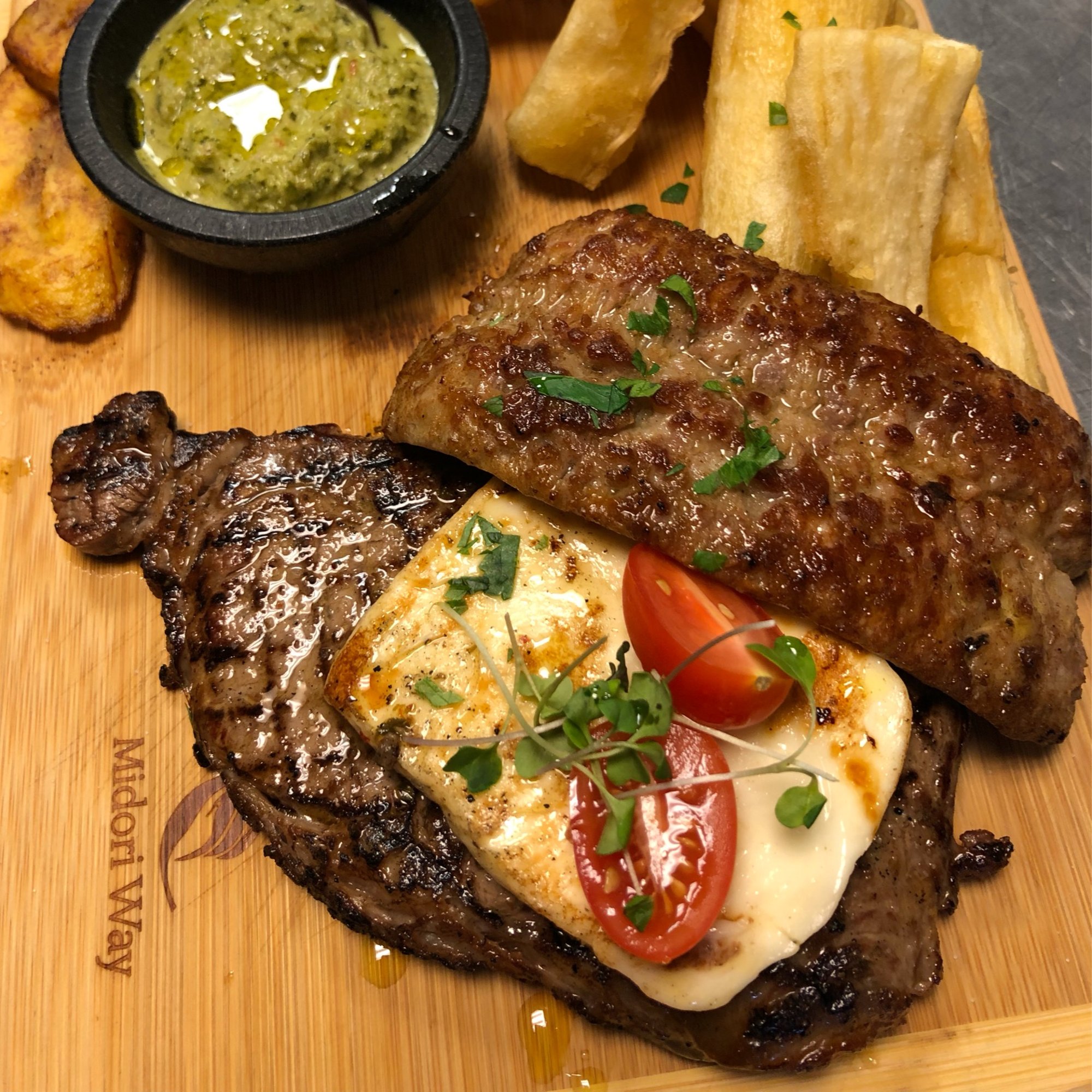 Latin Grill