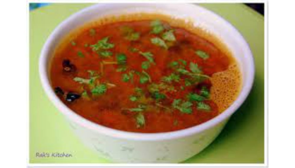 Tomato rasam (12oz) - Vegan
