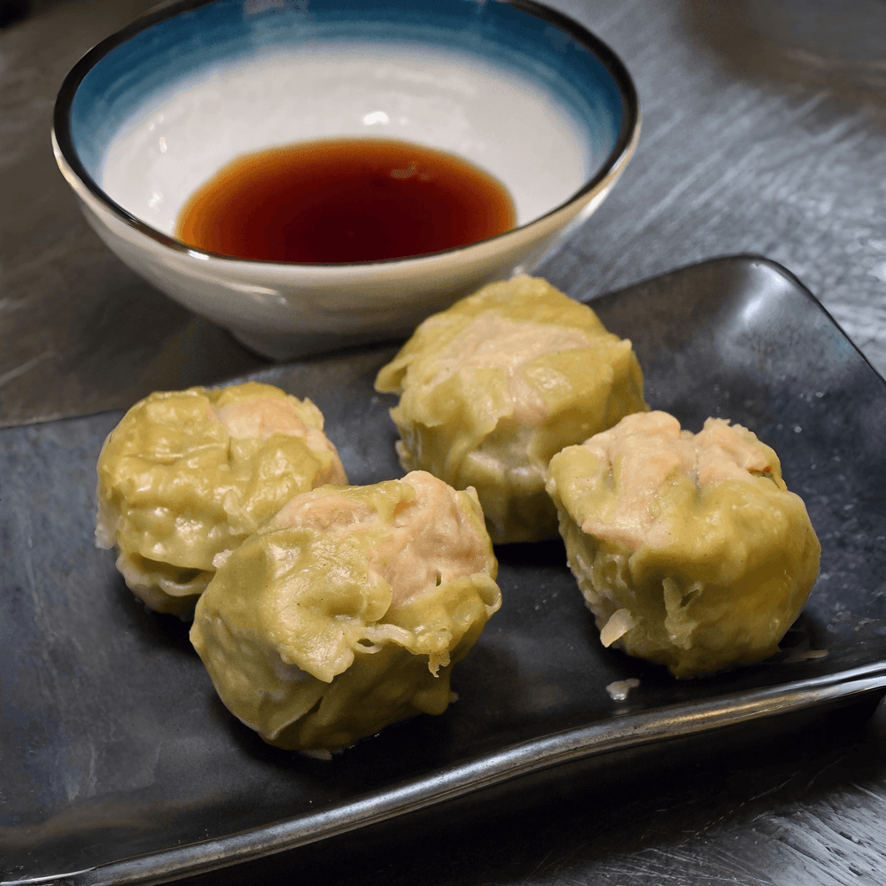 Wasabi Shumai