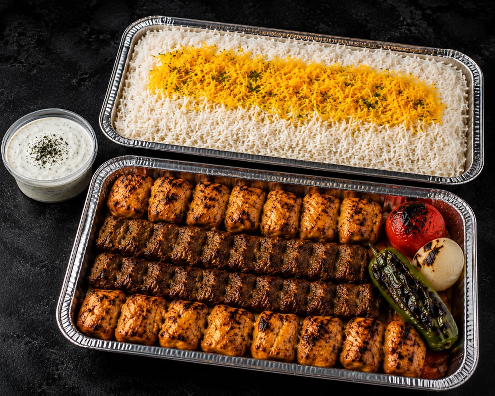 Kabob Package (For 4 people)