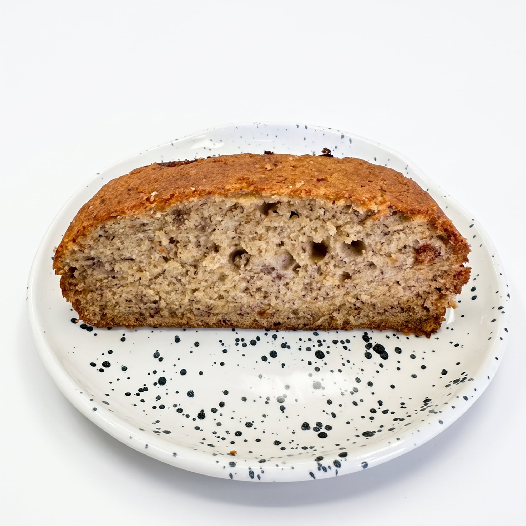 Loaf of Banana Bread