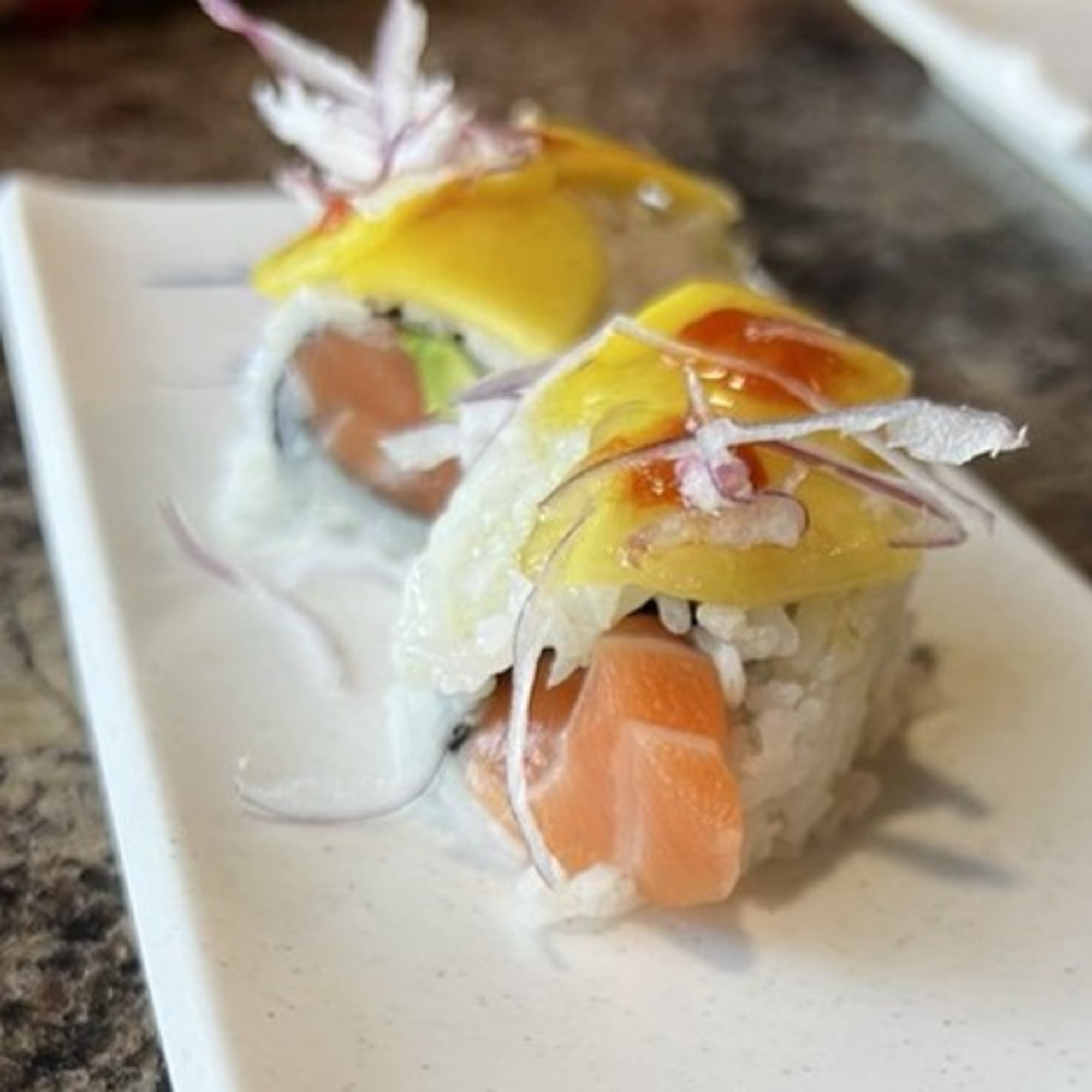 Mango Tango Roll(O)