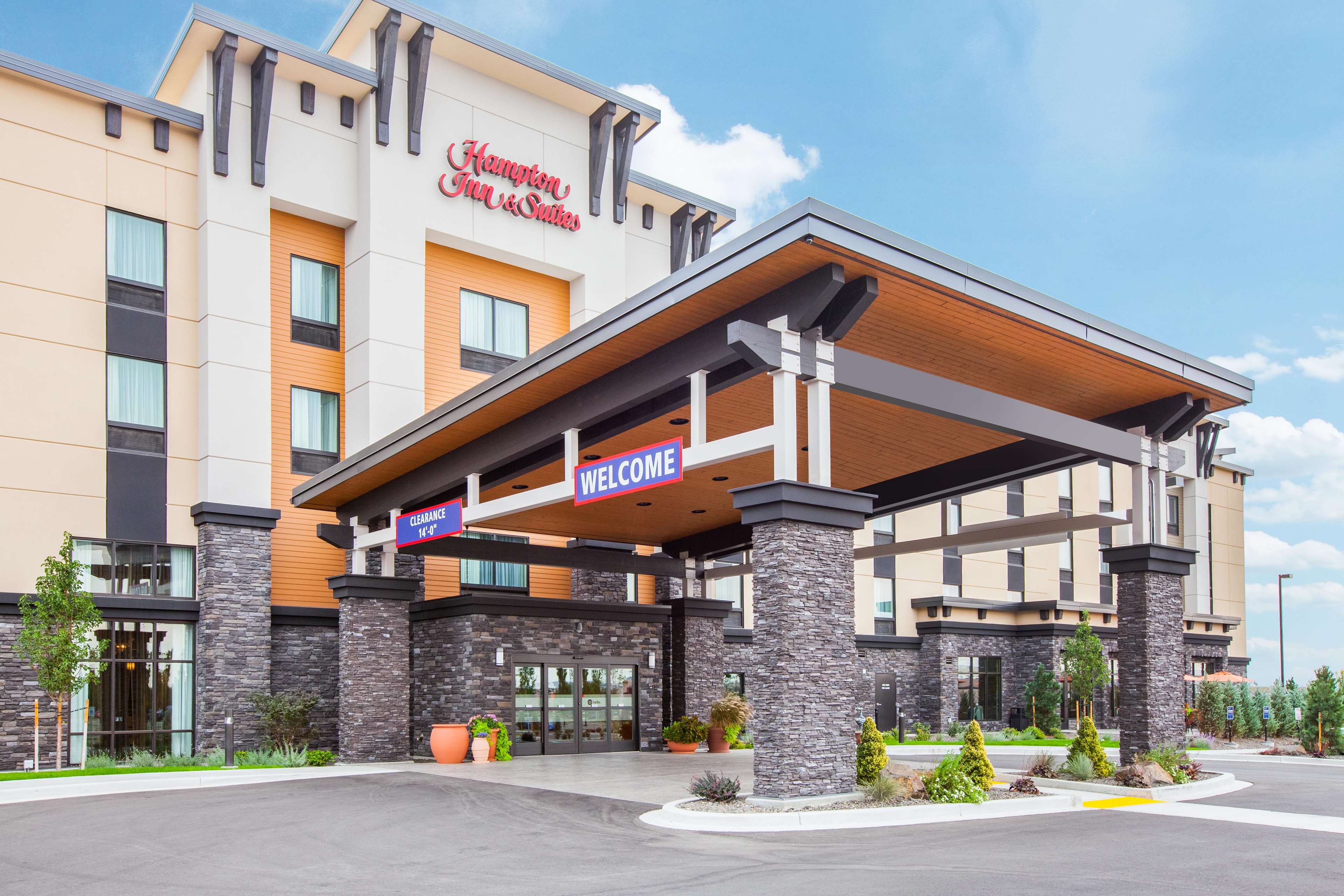 Hampton Inn & Suites Pasco/Tri-Cities Photo