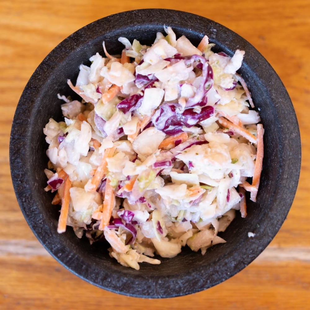 Side Jalapeno Slaw