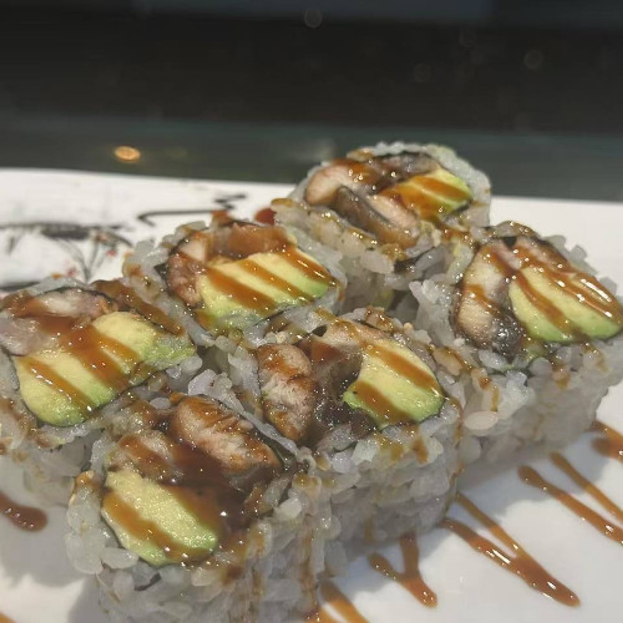 Eel Avocado Roll