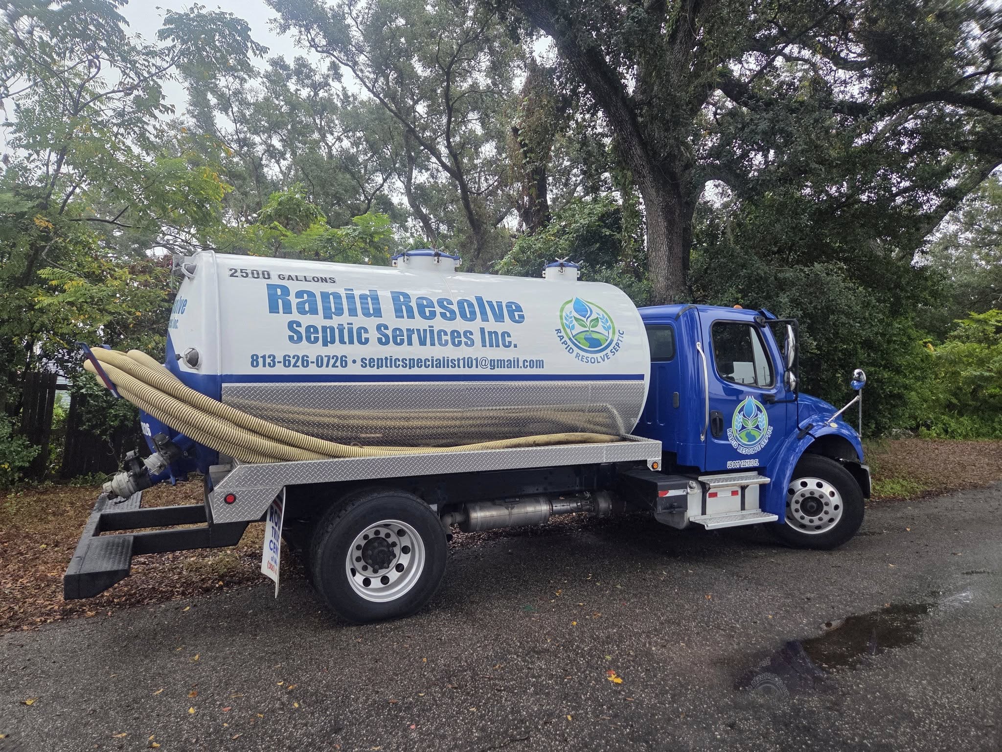 Rapid Resolve Septic