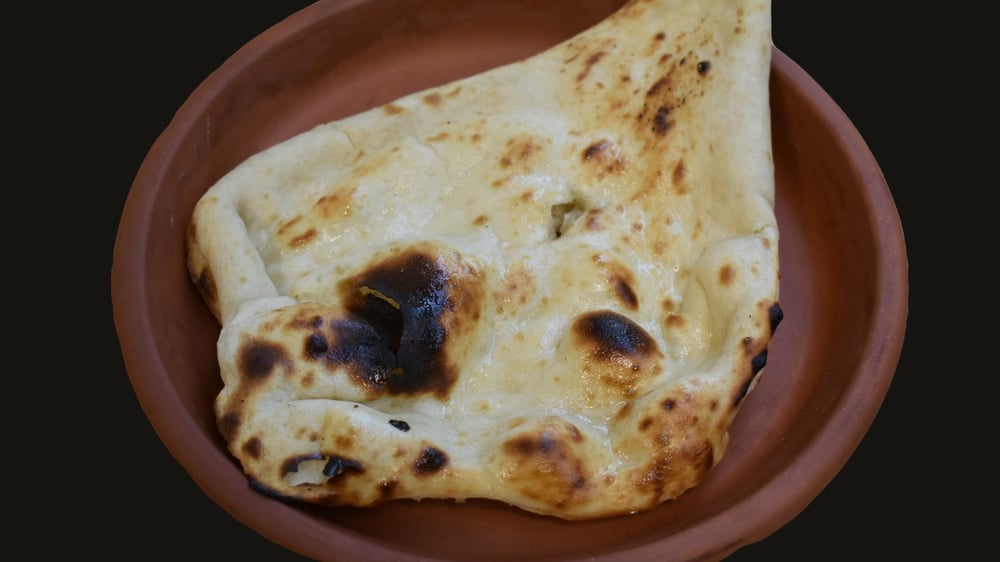 Butter Naan