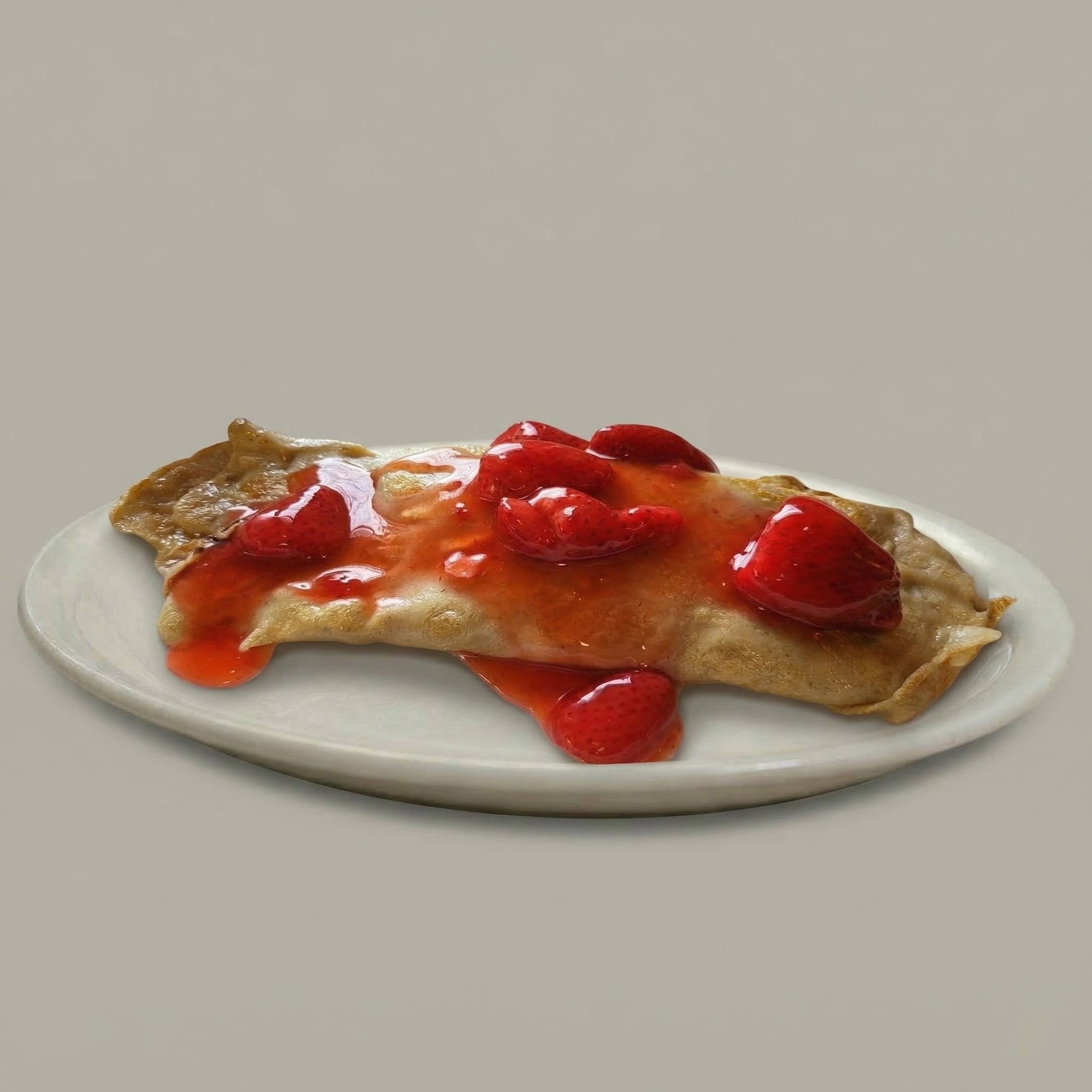 1 Dessert Crepe