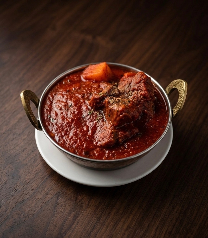 Lamb Vindaloo