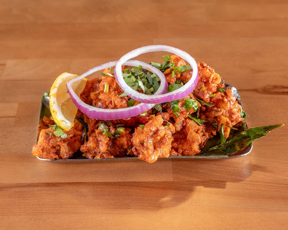 Nalla Karam Chicken Varuval