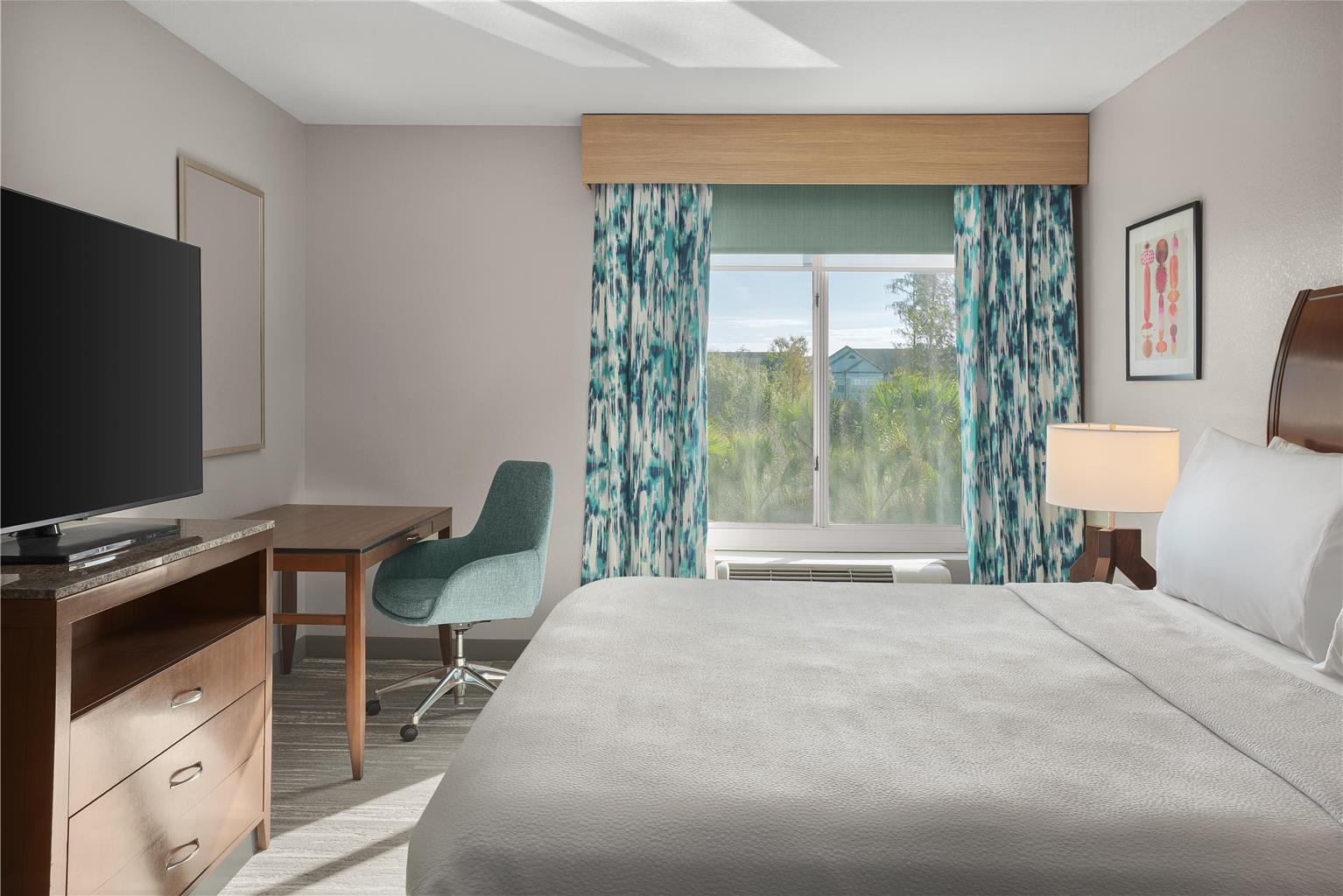 Hilton Garden Inn Tampa North Image