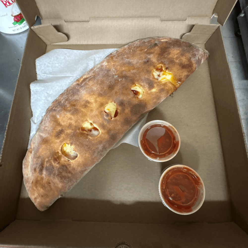 Pepperoni Boli (Large)
