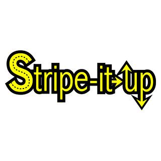 Stripe-It-Up Logo