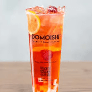 Lychee Rose Tea