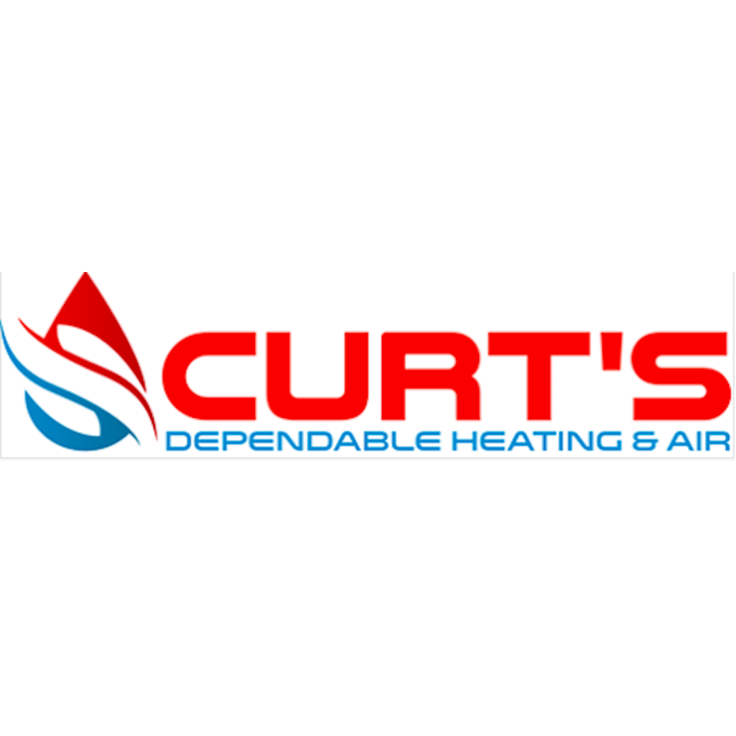 Curt's Dependable Heating &amp; Ai Logo