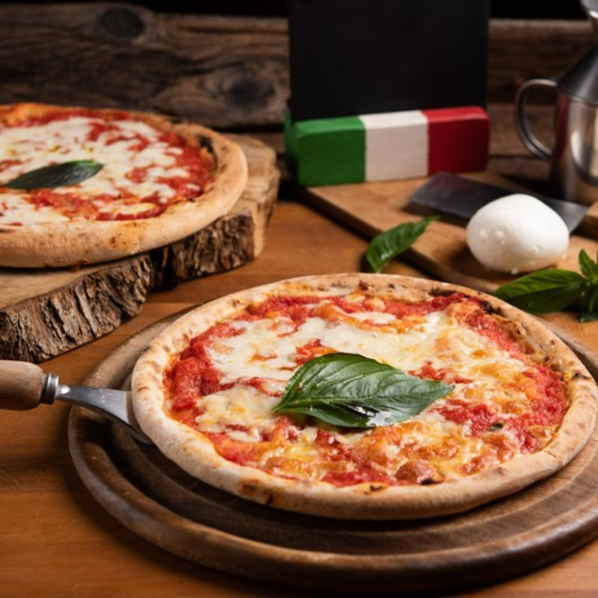 Margherita Pizza (16")