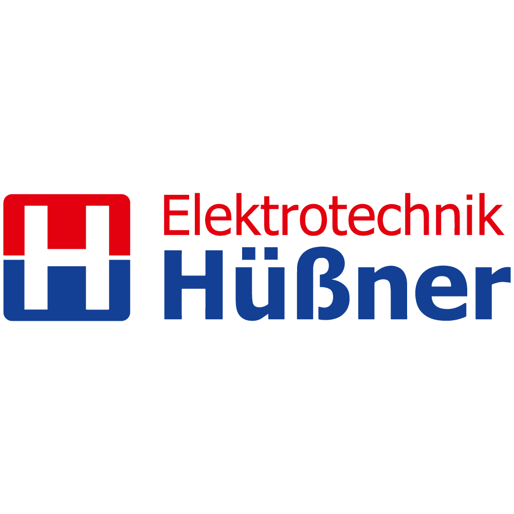 Logo von Elektrotechnik Hüßner