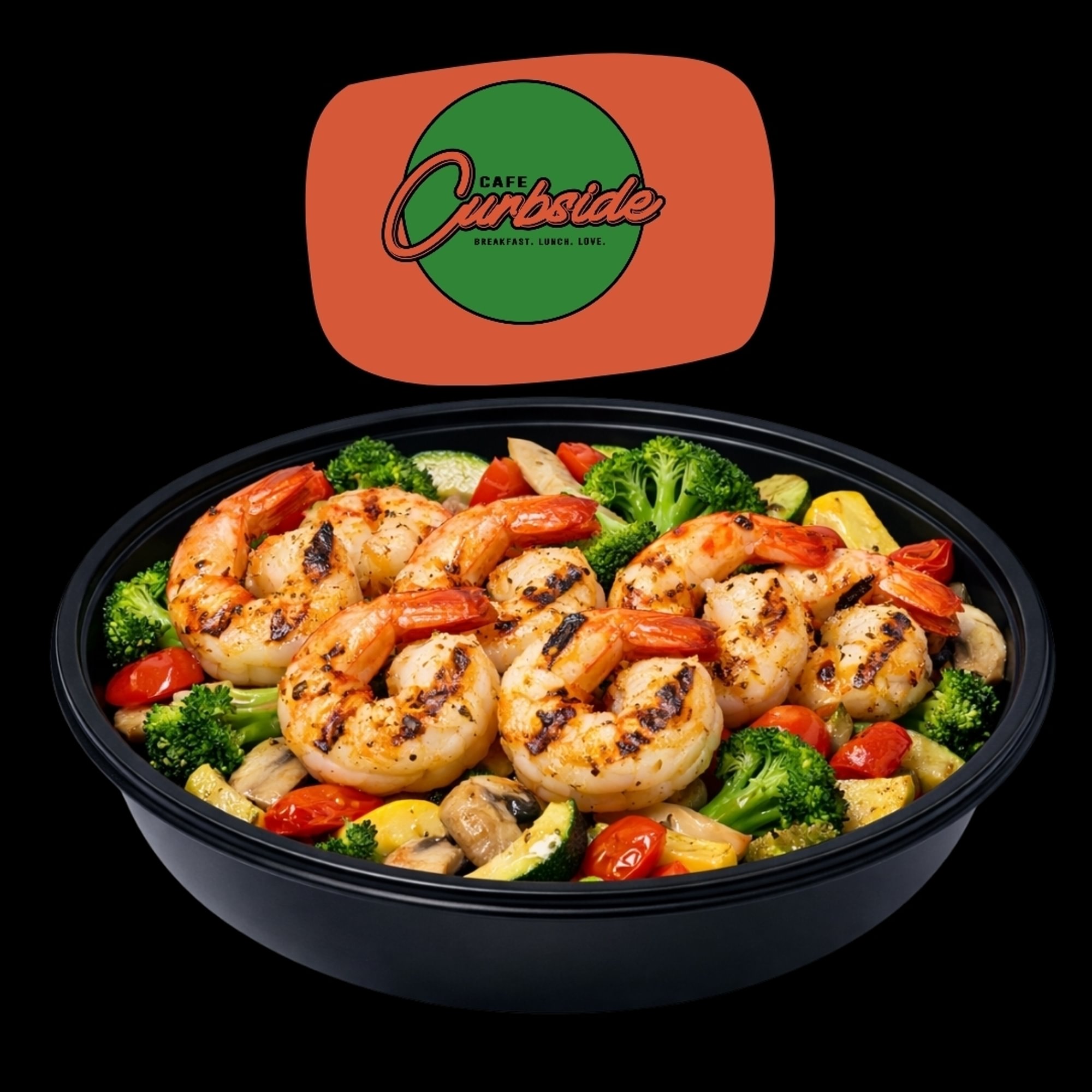 Shrimp Bowl