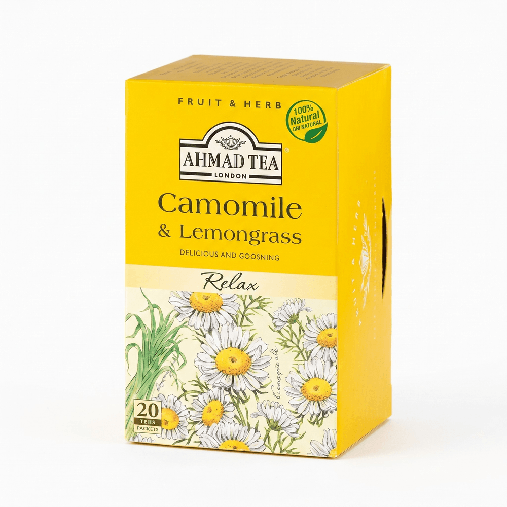 Chamomile Lemon Tea