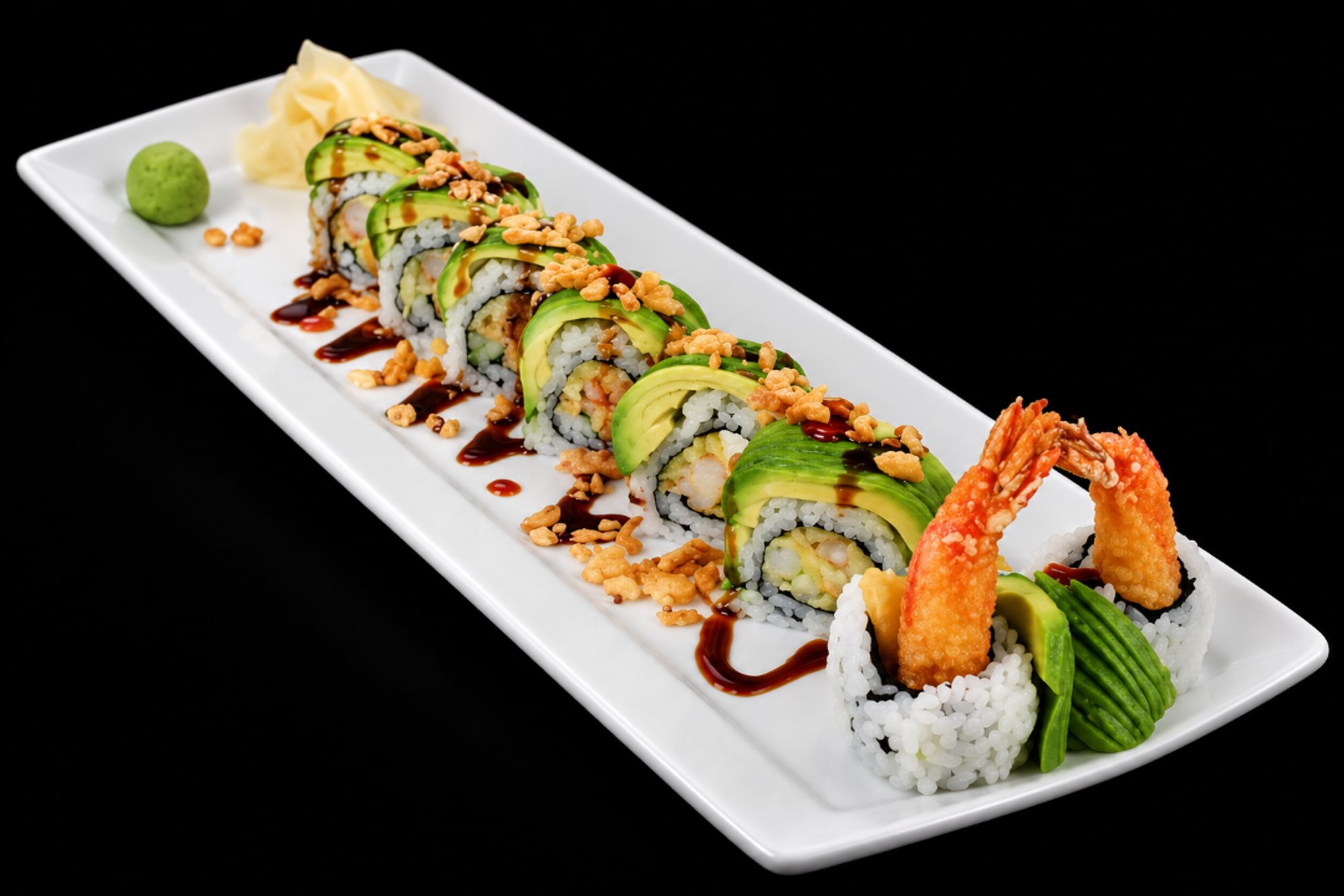 Shrimp Tempura Roll